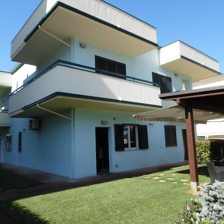 مارتينسيكورو Acquamarina B&B المظهر الخارجي الصورة