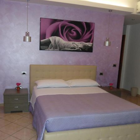 مارتينسيكورو Acquamarina B&B المظهر الخارجي الصورة