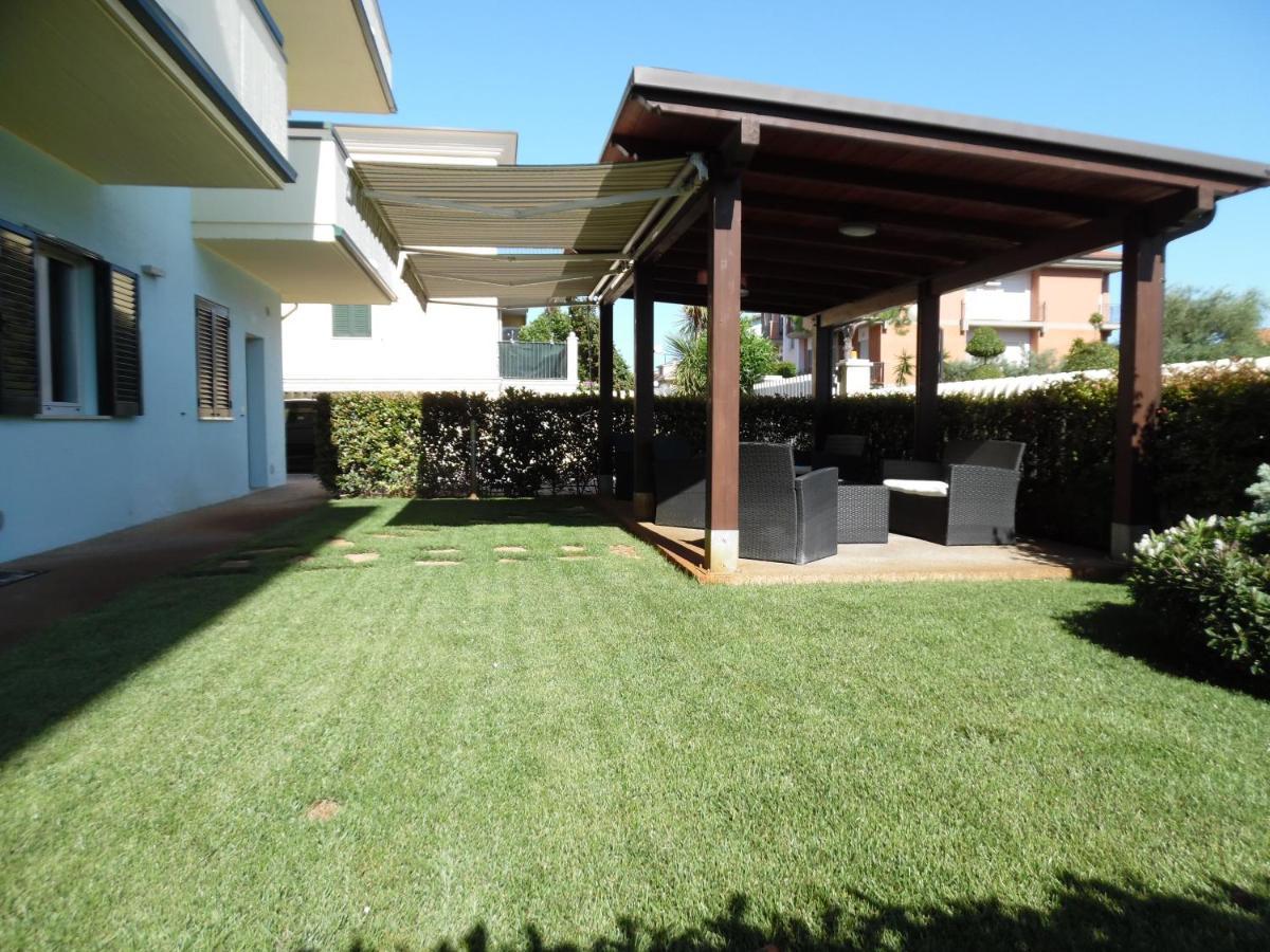 مارتينسيكورو Acquamarina B&B المظهر الخارجي الصورة