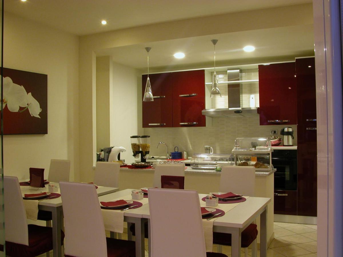 مارتينسيكورو Acquamarina B&B المظهر الخارجي الصورة