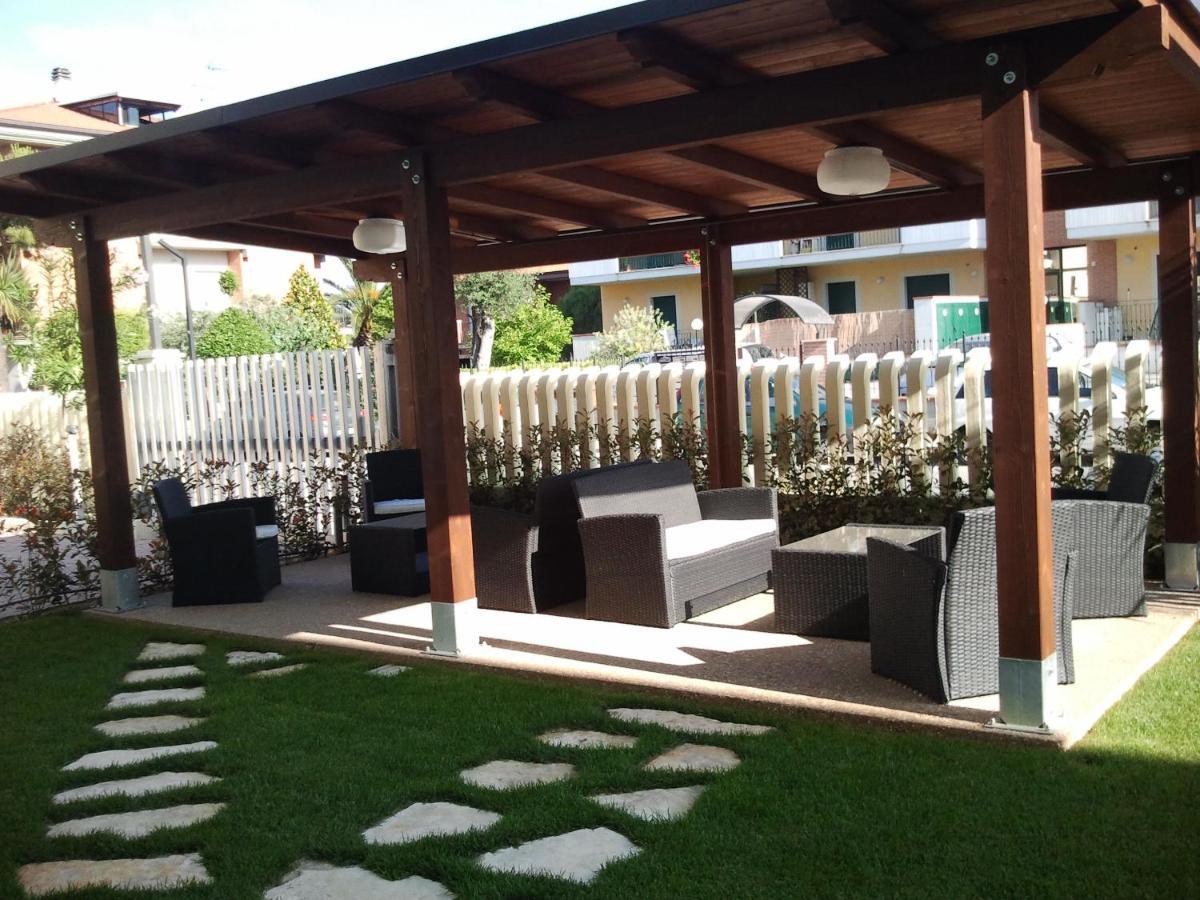 مارتينسيكورو Acquamarina B&B المظهر الخارجي الصورة