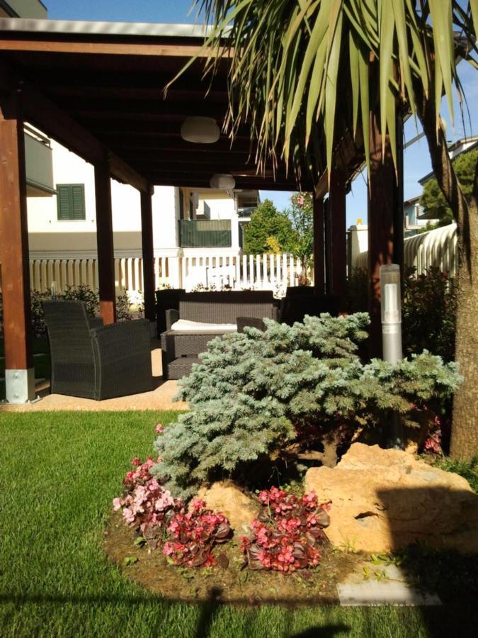 مارتينسيكورو Acquamarina B&B المظهر الخارجي الصورة