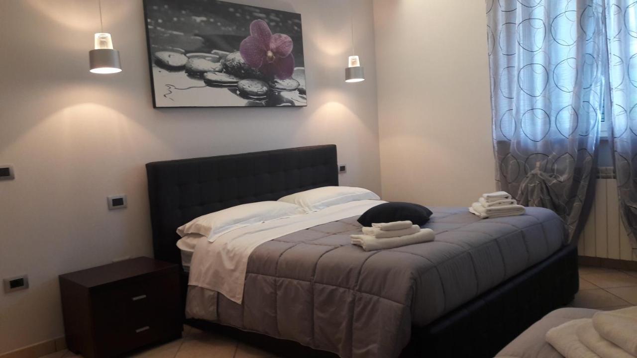 مارتينسيكورو Acquamarina B&B المظهر الخارجي الصورة