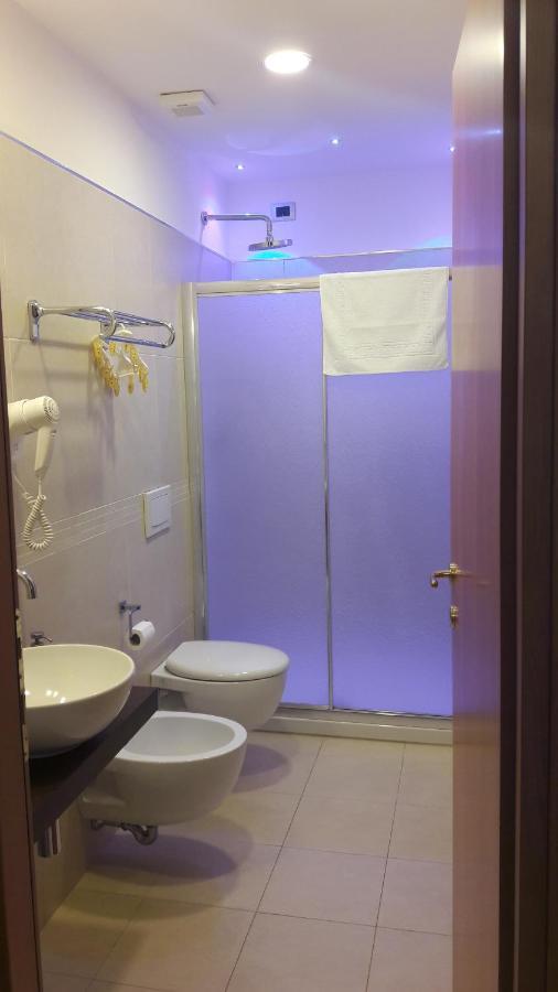 مارتينسيكورو Acquamarina B&B المظهر الخارجي الصورة
