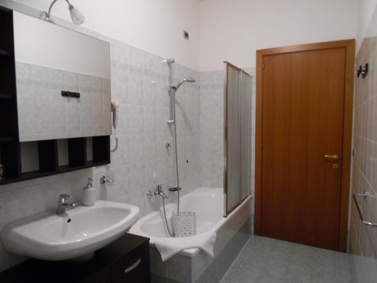 مارتينسيكورو Acquamarina B&B المظهر الخارجي الصورة