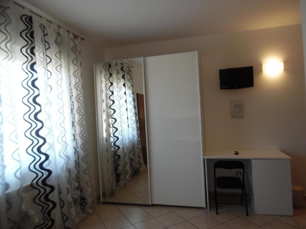 مارتينسيكورو Acquamarina B&B المظهر الخارجي الصورة