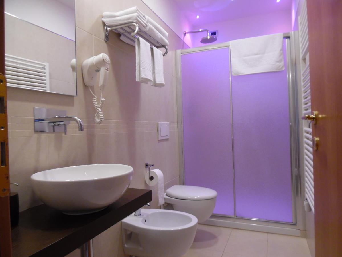 مارتينسيكورو Acquamarina B&B المظهر الخارجي الصورة