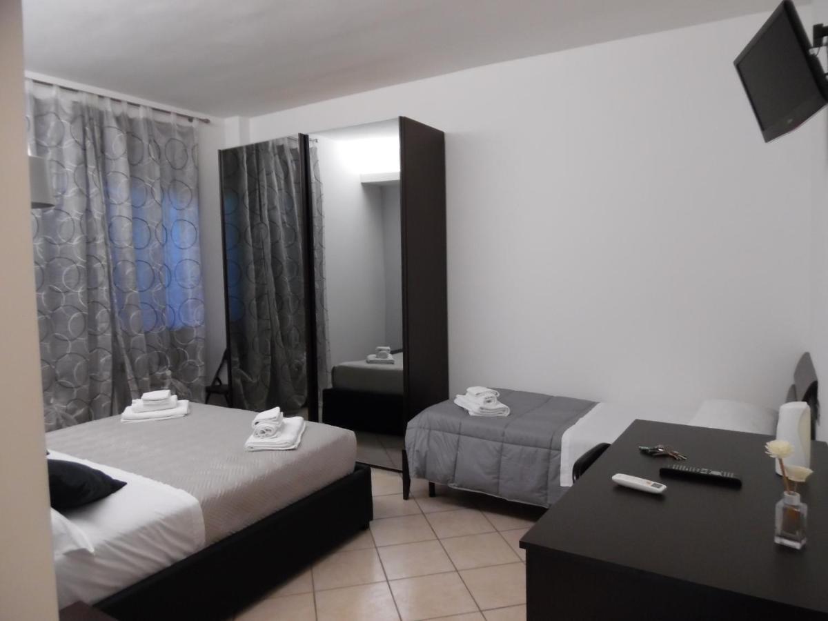 مارتينسيكورو Acquamarina B&B المظهر الخارجي الصورة