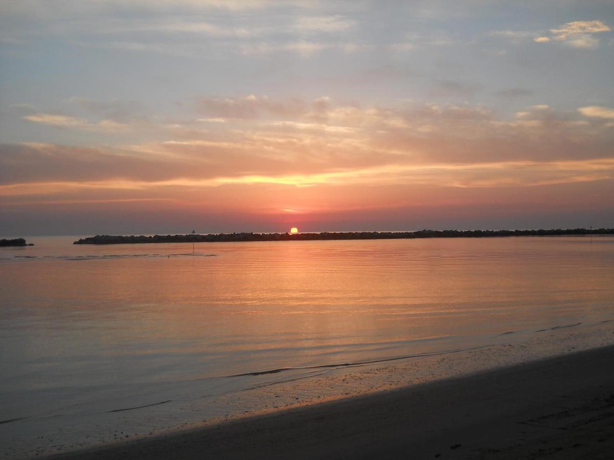 مارتينسيكورو Acquamarina B&B المظهر الخارجي الصورة