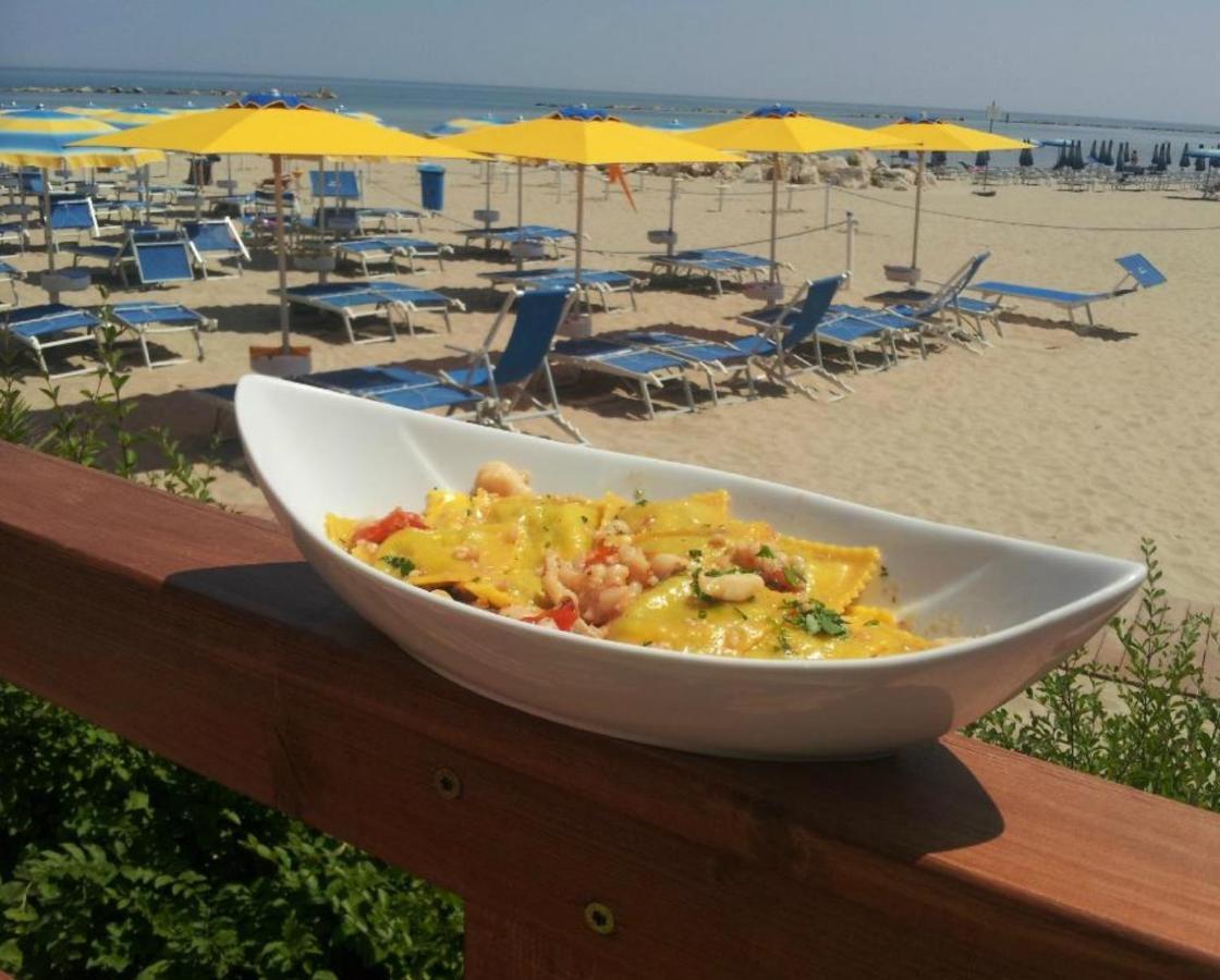 مارتينسيكورو Acquamarina B&B المظهر الخارجي الصورة