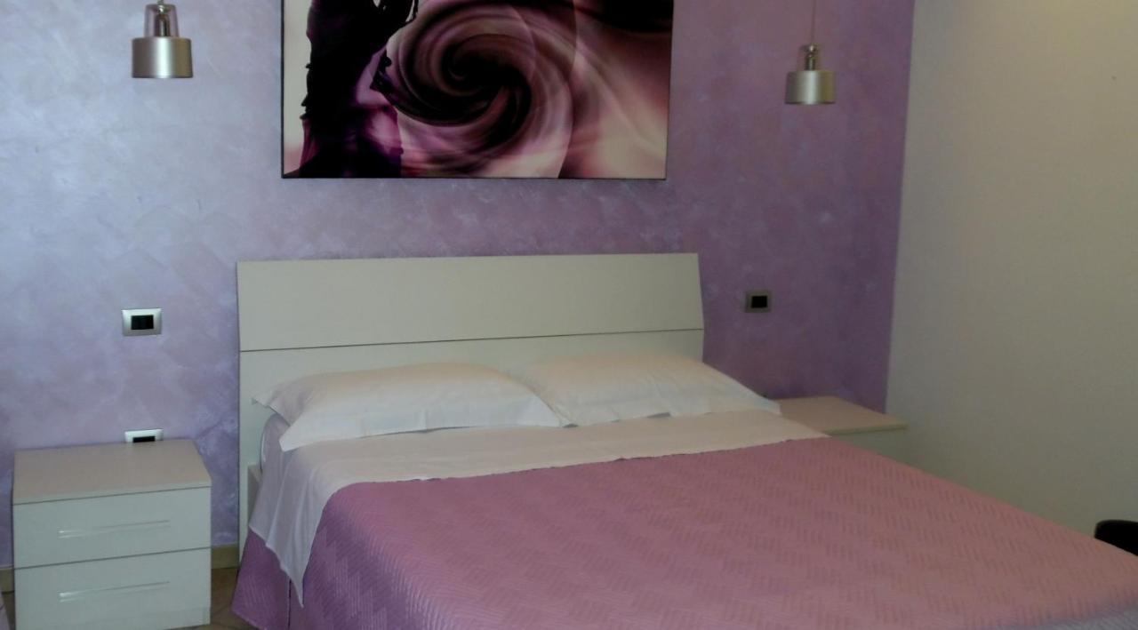 مارتينسيكورو Acquamarina B&B المظهر الخارجي الصورة
