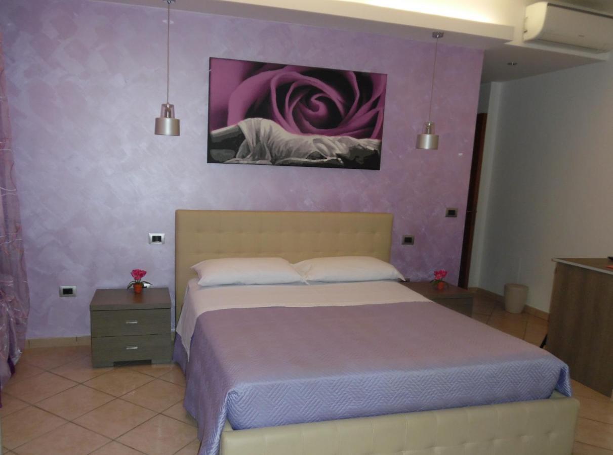 مارتينسيكورو Acquamarina B&B المظهر الخارجي الصورة