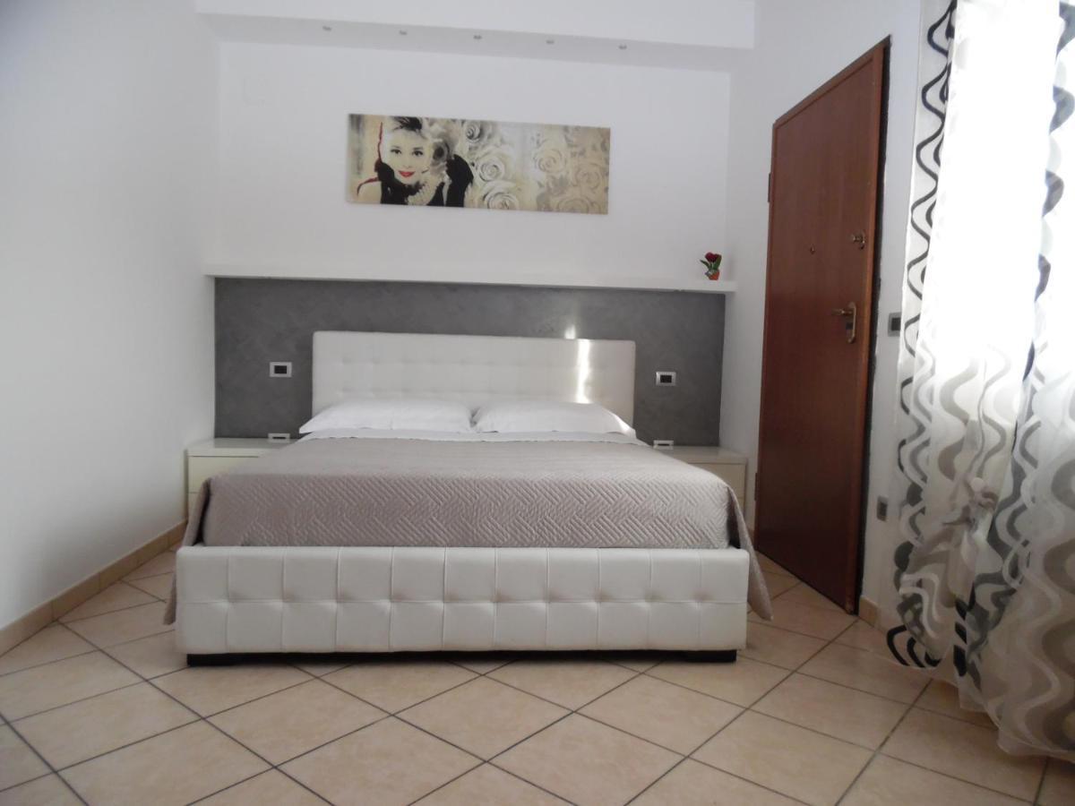 مارتينسيكورو Acquamarina B&B المظهر الخارجي الصورة