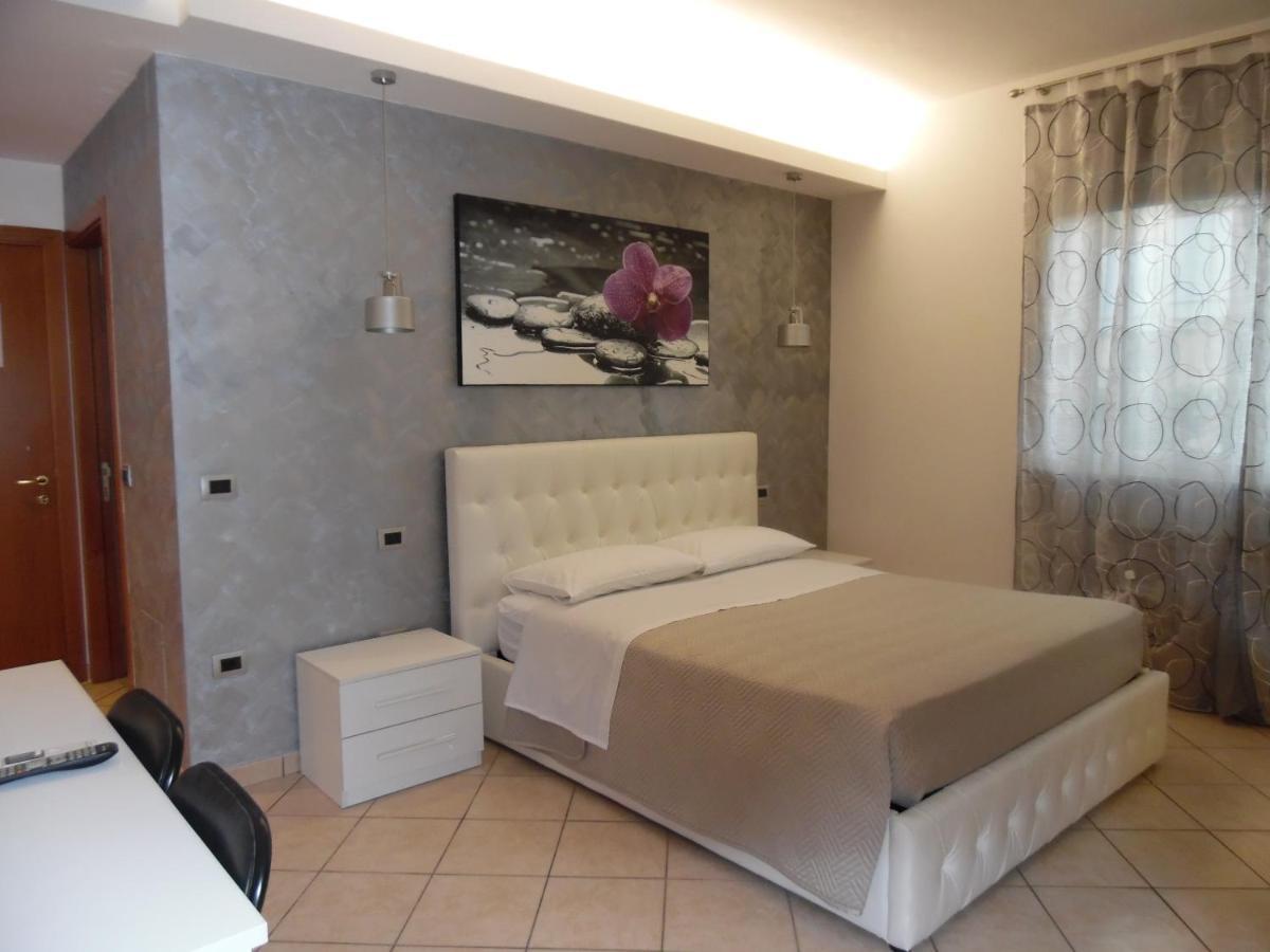 مارتينسيكورو Acquamarina B&B المظهر الخارجي الصورة