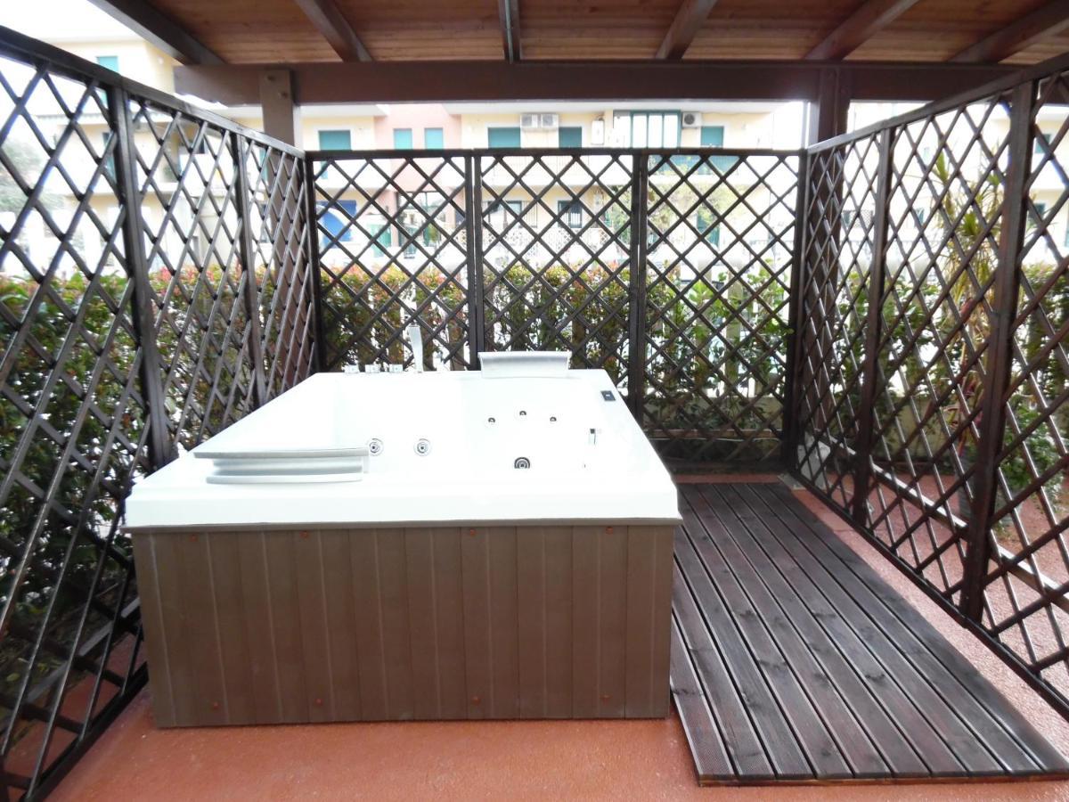مارتينسيكورو Acquamarina B&B المظهر الخارجي الصورة